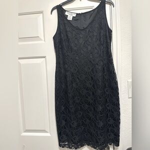 Jones New York Lace Dress